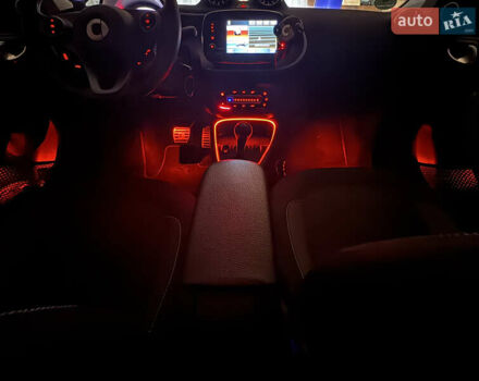 Серый Смарт EQ Forfour, объемом двигателя 0 л и пробегом 47 тыс. км за 11000 $, фото 24 на Automoto.ua