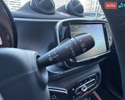 Серый Смарт EQ Forfour, объемом двигателя 0 л и пробегом 46 тыс. км за 12500 $, фото 40 на Automoto.ua