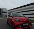 Сірий Смарт EQ Forfour, об'ємом двигуна 0 л та пробігом 54 тис. км за 9900 $, фото 4 на Automoto.ua