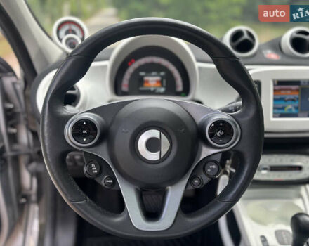 Серый Смарт EQ Forfour, объемом двигателя 0 л и пробегом 16 тыс. км за 10000 $, фото 9 на Automoto.ua
