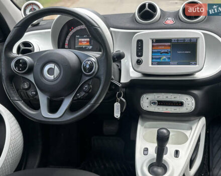 Серый Смарт EQ Forfour, объемом двигателя 0 л и пробегом 16 тыс. км за 10000 $, фото 16 на Automoto.ua