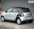 Сірий Смарт EQ Forfour, об'ємом двигуна 0 л та пробігом 40 тис. км за 12900 $, фото 44 на Automoto.ua