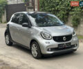 Серый Смарт EQ Forfour, объемом двигателя 0 л и пробегом 16 тыс. км за 10000 $, фото 2 на Automoto.ua