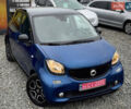 Синий Смарт EQ Forfour, объемом двигателя 0 л и пробегом 55 тыс. км за 7999 $, фото 12 на Automoto.ua