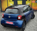 Синий Смарт EQ Forfour, объемом двигателя 0 л и пробегом 55 тыс. км за 7999 $, фото 15 на Automoto.ua