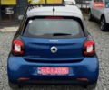 Синий Смарт EQ Forfour, объемом двигателя 0 л и пробегом 55 тыс. км за 7999 $, фото 17 на Automoto.ua