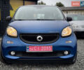 Синий Смарт EQ Forfour, объемом двигателя 0 л и пробегом 55 тыс. км за 7999 $, фото 13 на Automoto.ua
