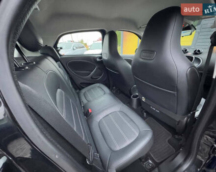 Синий Смарт EQ Forfour, объемом двигателя 0 л и пробегом 55 тыс. км за 7999 $, фото 31 на Automoto.ua