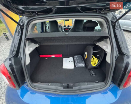 Синий Смарт EQ Forfour, объемом двигателя 0 л и пробегом 55 тыс. км за 7999 $, фото 36 на Automoto.ua