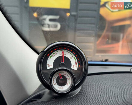 Синий Смарт EQ Forfour, объемом двигателя 0 л и пробегом 55 тыс. км за 7999 $, фото 52 на Automoto.ua