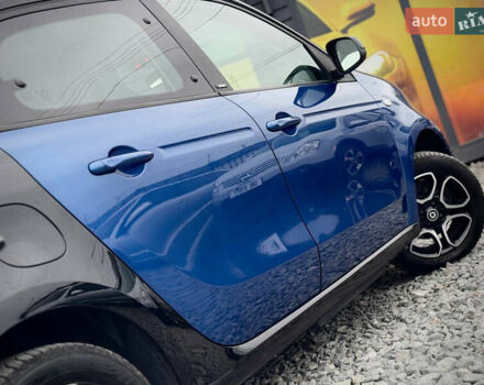 Синий Смарт EQ Forfour, объемом двигателя 0 л и пробегом 55 тыс. км за 7999 $, фото 18 на Automoto.ua
