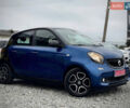 Синий Смарт EQ Forfour, объемом двигателя 0 л и пробегом 55 тыс. км за 7999 $, фото 10 на Automoto.ua