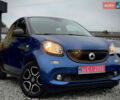 Синий Смарт EQ Forfour, объемом двигателя 0 л и пробегом 55 тыс. км за 7999 $, фото 9 на Automoto.ua