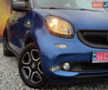 Синий Смарт EQ Forfour, объемом двигателя 0 л и пробегом 55 тыс. км за 7999 $, фото 11 на Automoto.ua
