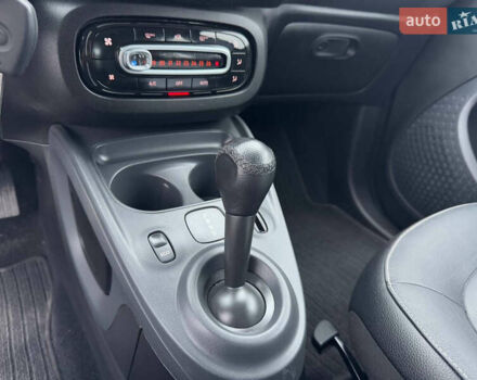 Синий Смарт EQ Forfour, объемом двигателя 0 л и пробегом 55 тыс. км за 7999 $, фото 49 на Automoto.ua