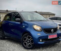 Синий Смарт EQ Forfour, объемом двигателя 0 л и пробегом 55 тыс. км за 7999 $, фото 2 на Automoto.ua