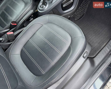 Синий Смарт EQ Forfour, объемом двигателя 0 л и пробегом 55 тыс. км за 7999 $, фото 28 на Automoto.ua