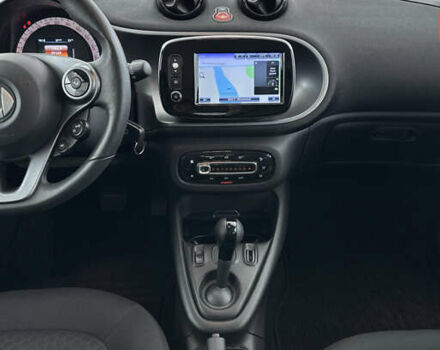 Синій Смарт EQ Forfour, об'ємом двигуна 0 л та пробігом 39 тис. км за 11150 $, фото 5 на Automoto.ua