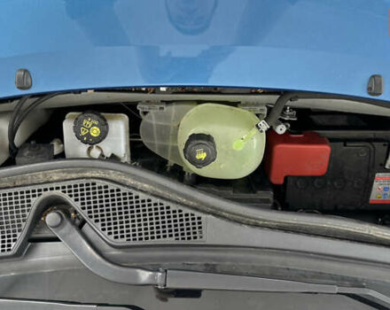 Синій Смарт EQ Forfour, об'ємом двигуна 0 л та пробігом 39 тис. км за 11150 $, фото 13 на Automoto.ua