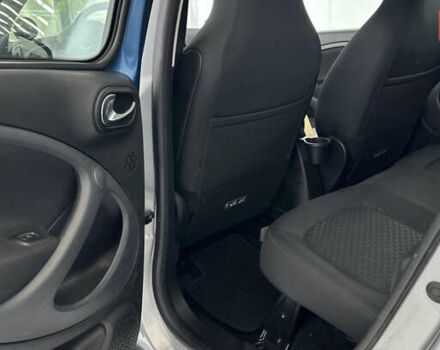 Синій Смарт EQ Forfour, об'ємом двигуна 0 л та пробігом 39 тис. км за 11150 $, фото 6 на Automoto.ua