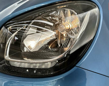 Синій Смарт EQ Forfour, об'ємом двигуна 0 л та пробігом 39 тис. км за 11150 $, фото 12 на Automoto.ua