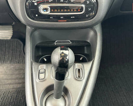Синій Смарт EQ Forfour, об'ємом двигуна 0 л та пробігом 39 тис. км за 11150 $, фото 16 на Automoto.ua