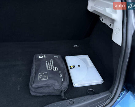 Синий Смарт EQ Forfour, объемом двигателя 0 л и пробегом 33 тыс. км за 9900 $, фото 17 на Automoto.ua