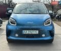 Синий Смарт EQ Forfour, объемом двигателя 0 л и пробегом 44 тыс. км за 11999 $, фото 1 на Automoto.ua
