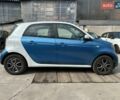 Синій Смарт EQ Forfour, об'ємом двигуна 0 л та пробігом 44 тис. км за 11999 $, фото 7 на Automoto.ua