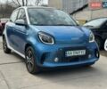 Синий Смарт EQ Forfour, объемом двигателя 0 л и пробегом 44 тыс. км за 11999 $, фото 2 на Automoto.ua