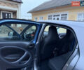 Синий Смарт EQ Forfour, объемом двигателя 0 л и пробегом 33 тыс. км за 9900 $, фото 20 на Automoto.ua