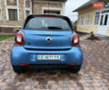Синий Смарт EQ Forfour, объемом двигателя 0 л и пробегом 33 тыс. км за 9900 $, фото 8 на Automoto.ua