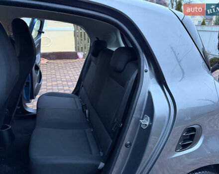 Синий Смарт EQ Forfour, объемом двигателя 0 л и пробегом 33 тыс. км за 9900 $, фото 21 на Automoto.ua