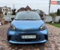 Синий Смарт EQ Forfour, объемом двигателя 0 л и пробегом 33 тыс. км за 9900 $, фото 1 на Automoto.ua