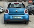 Синій Смарт EQ Forfour, об'ємом двигуна 0 л та пробігом 44 тис. км за 11999 $, фото 5 на Automoto.ua