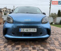 Синий Смарт EQ Forfour, объемом двигателя 0 л и пробегом 33 тыс. км за 9900 $, фото 2 на Automoto.ua