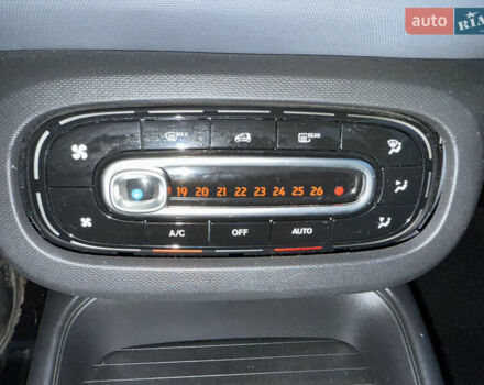 Синий Смарт EQ Forfour, объемом двигателя 0 л и пробегом 33 тыс. км за 9900 $, фото 29 на Automoto.ua