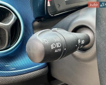 Синій Смарт EQ Forfour, об'ємом двигуна 0 л та пробігом 44 тис. км за 12800 $, фото 19 на Automoto.ua