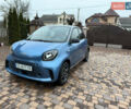 Синий Смарт EQ Forfour, объемом двигателя 0 л и пробегом 33 тыс. км за 9900 $, фото 5 на Automoto.ua