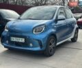Синий Смарт EQ Forfour, объемом двигателя 0 л и пробегом 44 тыс. км за 11999 $, фото 1 на Automoto.ua