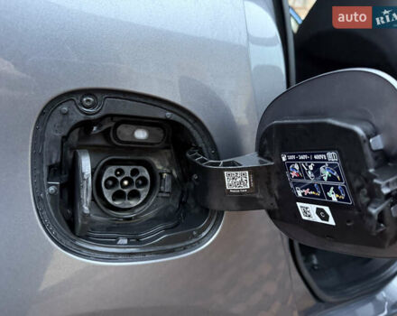 Синий Смарт EQ Forfour, объемом двигателя 0 л и пробегом 33 тыс. км за 9900 $, фото 16 на Automoto.ua