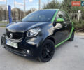 Зелений Смарт EQ Forfour, об'ємом двигуна 0 л та пробігом 64 тис. км за 9200 $, фото 1 на Automoto.ua