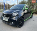 Зеленый Смарт EQ Forfour, объемом двигателя 0 л и пробегом 64 тыс. км за 9200 $, фото 1 на Automoto.ua