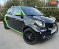 Зеленый Смарт EQ Forfour, объемом двигателя 0 л и пробегом 64 тыс. км за 9200 $, фото 3 на Automoto.ua