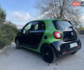 Зеленый Смарт EQ Forfour, объемом двигателя 0 л и пробегом 64 тыс. км за 9200 $, фото 6 на Automoto.ua