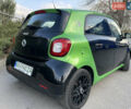 Зеленый Смарт EQ Forfour, объемом двигателя 0 л и пробегом 64 тыс. км за 9200 $, фото 5 на Automoto.ua