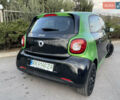Зеленый Смарт EQ Forfour, объемом двигателя 0 л и пробегом 64 тыс. км за 9200 $, фото 4 на Automoto.ua