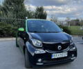 Зеленый Смарт EQ Forfour, объемом двигателя 0 л и пробегом 64 тыс. км за 9200 $, фото 1 на Automoto.ua