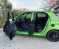 Зеленый Смарт EQ Forfour, объемом двигателя 0 л и пробегом 64 тыс. км за 9200 $, фото 10 на Automoto.ua