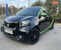 Зеленый Смарт EQ Forfour, объемом двигателя 0 л и пробегом 64 тыс. км за 9200 $, фото 1 на Automoto.ua